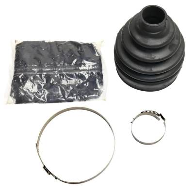 Rareelectrical - Front Cv Boot Compatible With 1993-2004 Jeep Grand Cherokee Laredo 4.7L (99-04) Laredo 5.2L (93-98) - Image 4