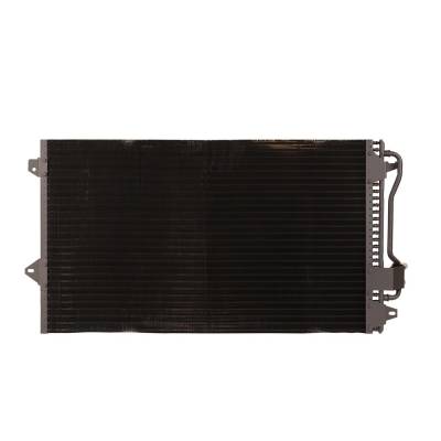 New A/C Condenser Compatible With Ford Windstar 1997 1998 By Part Numbers F78h19712ba F78haa F78hba