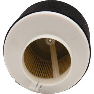 Rareelectrical - Air Filter Kit Compatible With 2005-2016 Kawasaki Mule 600 610 4X4 Kaf400 Xc Se Camo Realtree Apg - Image 3