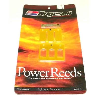 Outboard Reed Valve Compatible With 1989-2003 Suzuki Dt100 Dt115 Dt140 100-140Hp 4-Cyl 3.307" Bore