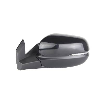 New Left Mirror Compatible With Honda Pilot Trailsport Sport Utility 4 Door 3.5L 2022 By Part Number