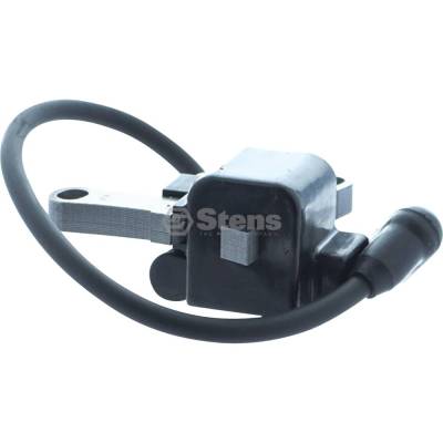 Rareelectrical - Ignition Coil Compatible With Lawn-Boy 10201 10211 10227 10242 10301 10312 10323 Silver Silverpro - Image 2