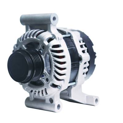 Rareelectrical - New 130A Alternator Compatible With 2016-2020 Chevrolet Cruze Malibu 1.4L 1.5L Turbo Cw 13506528 - Image 1