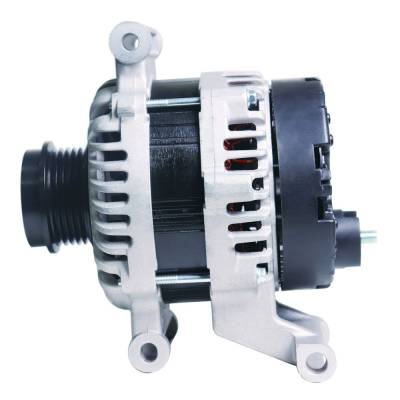 Rareelectrical - New 130A Alternator Compatible With 2016-2020 Chevrolet Cruze Malibu 1.4L 1.5L Turbo Cw 13506528 - Image 4