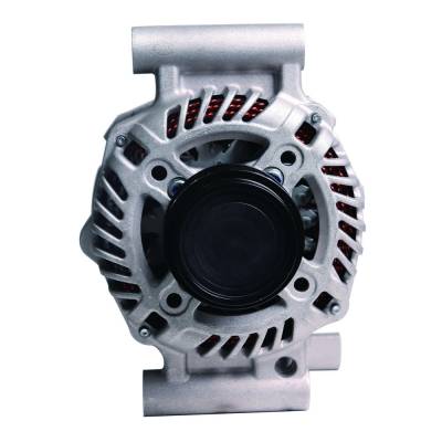 Rareelectrical - New 130A Alternator Compatible With 2016-2020 Chevrolet Cruze Malibu 1.4L 1.5L Turbo Cw 13506528 - Image 5