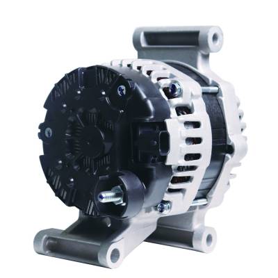 Rareelectrical - New 130A Alternator Compatible With 2016-2020 Chevrolet Cruze Malibu 1.4L 1.5L Turbo Cw 13506528 - Image 6