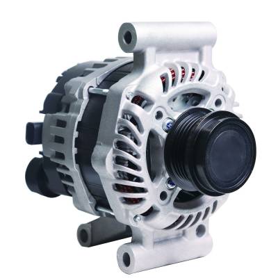 Rareelectrical - New 130A Alternator Compatible With 2016-2020 Chevrolet Cruze Malibu 1.4L 1.5L Turbo Cw 13506528 - Image 8