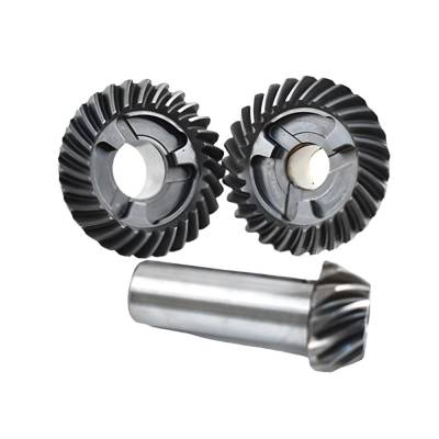 Gearcase Gear Set Compatible With 1981-2010 Johnson Evinrude 15-35Hp 3-Cyl 2-Stroke Outboard Marine