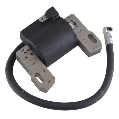 Rareelectrical - Ignition Coil Compatible With Briggs Stratton 385447 386442 386446 386447 Vanguard 21Hp V-Twin 627Cc - Image 1