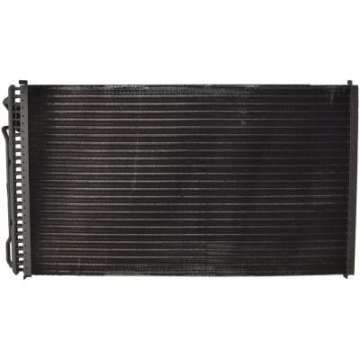 Rareelectrical - A/C Condenser Compatible With 1994-1995 Ford Mustang 3.8L V6 5.0L V8 1994-1997 Ford Thunderbird - Image 2
