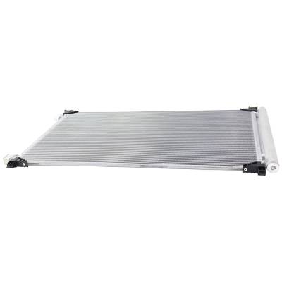 Rareelectrical - New A/C Condenser Compatible With 2014-2020 Nissan Rogue 2.5L L4 92100-Aba3a 92100Aba3a Direct Fit - Image 2
