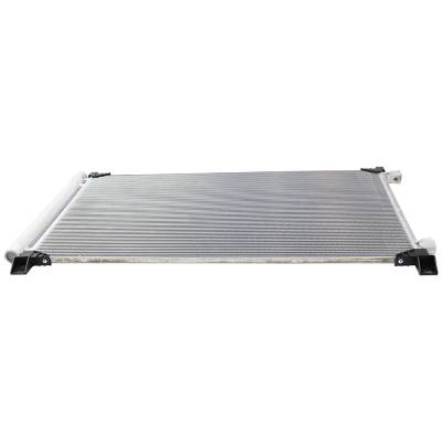 Rareelectrical - New A/C Condenser Compatible With 2014-2020 Nissan Rogue 2.5L L4 92100-Aba3a 92100Aba3a Direct Fit - Image 3