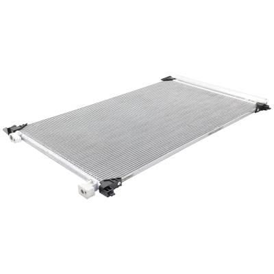 Rareelectrical - New A/C Condenser Compatible With 2014-2020 Nissan Rogue 2.5L L4 92100-Aba3a 92100Aba3a Direct Fit - Image 4