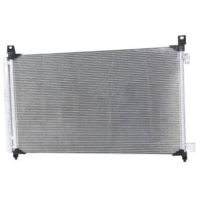 Rareelectrical - New A/C Condenser Compatible With 2014-2020 Nissan Rogue 2.5L L4 92100-Aba3a 92100Aba3a Direct Fit - Image 5