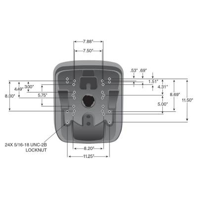 Rareelectrical - Yellow High Back Seat Compatible With John Deere Gator Tx Xuv Hpx Te Th Ts Am133476 Vg11696 Am121752 - Image 2