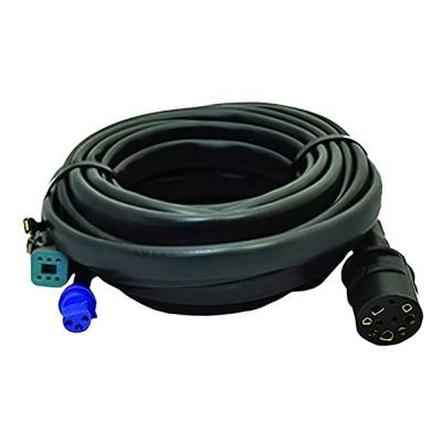 Outboard Engine Adapter Harness Compatible With Johnson Evinrude Marine Engine Connects 1976-1995