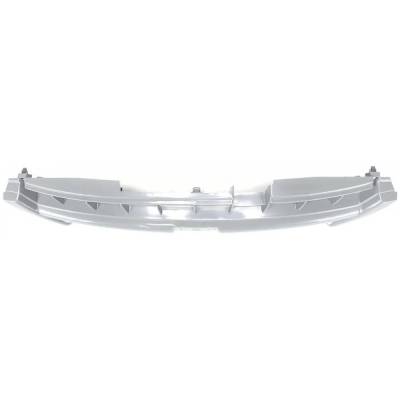 Rareelectrical - Gray Grille Assembly Compatible With 1997-1999 Nissan Maxima Gle 3.0L (97-99) Gxe (97-99) Se Vq30de - Image 6