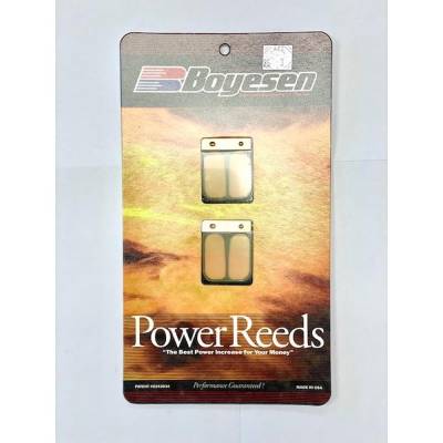 Reed Valve Compatible With Suzuki Dt9.9 Dt8 2-Cyl 2-Stroke Outboard 2-Petal 2.124 2.322 Bore