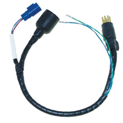 Outboard Adapter Cable Compatible With Johnson Evinrude Mercury Marine Engine Adapts