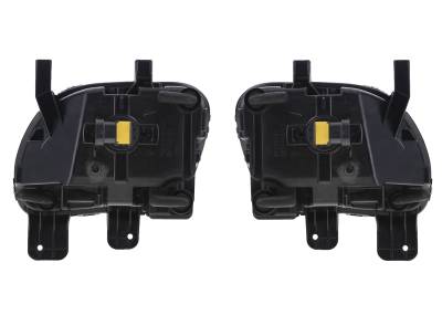 VALEO - New OEM Valeo Fog Light Pair Compatible With Volkswagen Jetta Gli 2012 2013 Vw2593120 Vw2592120 - Image 4