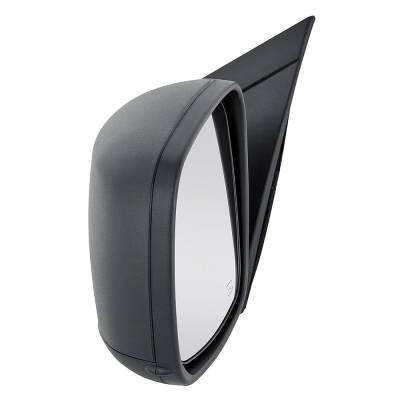 Rareelectrical - New Left Mirror Compatible With Dodge Grand Caravan Express Se Canada Value Package R/T Sxt C/V Mini - Image 3