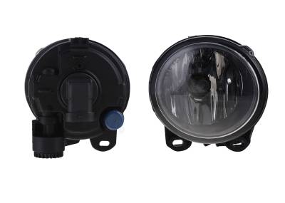 Rareelectrical - New OEM Valeo Fog Light Pair Compatible With Bmw 328I 2013 535I 2014 328Xi 2007-08 Bm2593130 - Image 3