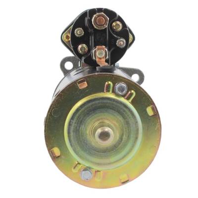 Rareelectrical - New Starter 12V Clockwise Compatible With 1958-1986 Cockshutt Hyster Forklift Tractor Industrial - Image 5