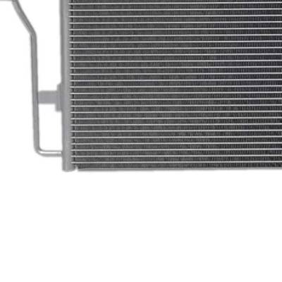 Rareelectrical - New A/C Condenser Compatible With 2010-2022 Mercedes-Benz Sprinter 1500 Mercedes-Benz Sprinter 2500 - Image 4