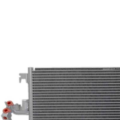 Rareelectrical - New A/C Condenser Compatible With 2010-2022 Mercedes-Benz Sprinter 1500 Mercedes-Benz Sprinter 2500 - Image 5