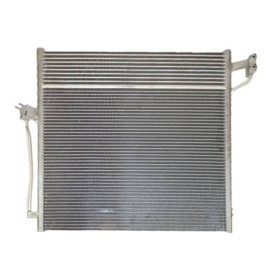New A/C Condenser Compatible With Mercedes Benz Ml500 Gl450 Gl550 2013-2015 995000002 099 500 00 02