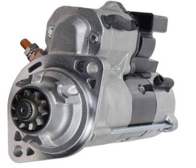 New Starter Motor Compatible With B Gas International B Gas Plus B Lpg Plus Cm556 4996706