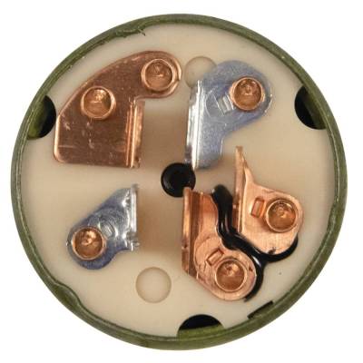 Rareelectrical - Ignition Switch Compatible With Ariens Apex 48 52 60 Zenith 60 Gravely Pro-Turn Pro-Walk Zero Turn - Image 3