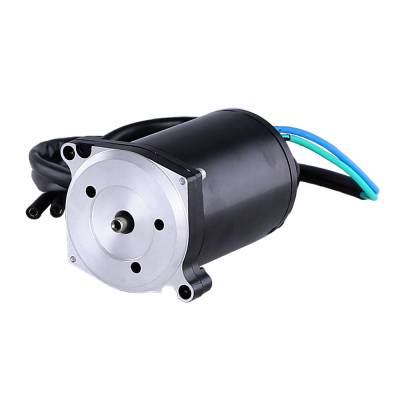 Rareelectrical - New Motor Conversion Kit Compatible With Mercury Outboard Motor 100 110 115 120 125 1985 1986 1987 - Image 7