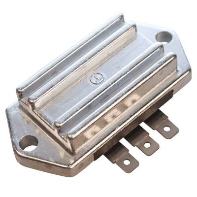 Rareelectrical - Voltage Regulator Rectifier Compatible With Kohler Magnum Mv16 Mv18 Mv20 Engine Lawn Tractor Mower - Image 2