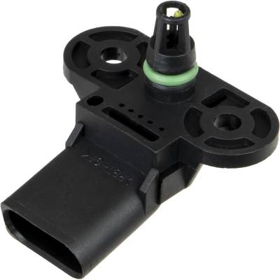 Rareelectrical - New Manifold Absolute Pressure Sensor Compatible With Volkswagen Jetta Sel 2.5L L5 2009-2013 Jetta - Image 1