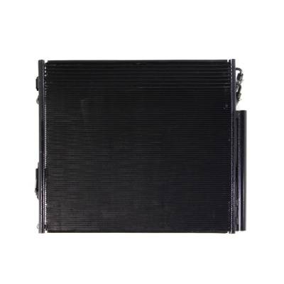 Rareelectrical - New Front A/C Condenser Compatible With Toyota Sequoia 2010-2011 88350-0C010 883500C010 To3030318 - Image 2