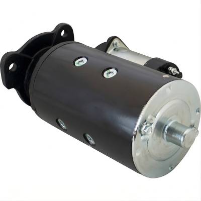 Rareelectrical - New Starter Motor Compatible With 1975-1988 Case Uni-Loader 1835B 1845S Industrial Tractor 480C - Image 6