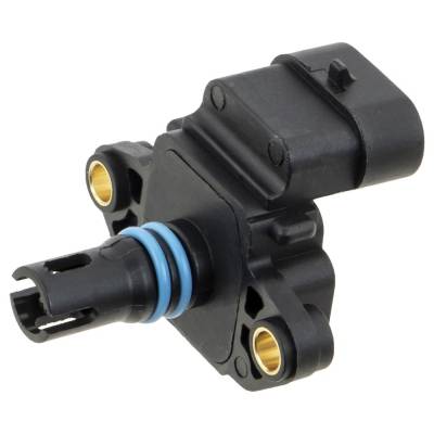 Rareelectrical - Manifold Absolute Pressure Sensor Compatible With Mini Cooper Base 1.6L L4 2002-2008 Cooper S 1.6L - Image 2