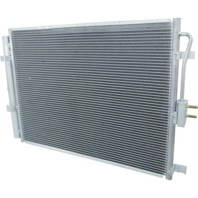Rareelectrical - New A/C Condenser Compatible With 2014-2016 Mitsubishi Outlander 2.4L 3.0L L4 V6 7812A220 Direct Fit - Image 5