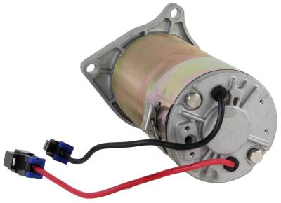 Rareelectrical - Electric Power Steering Motor 36V 48V Nissan 29210-41H00 Forklift Replacement Part 18 Spline 3.287" - Image 2