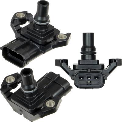 Rareelectrical - New Manifold Absolute Pressure Sensor Compatible With Volvo Xc90 V8 4.4L V8 2005-2011 S80 V8 4.4L V8 - Image 3