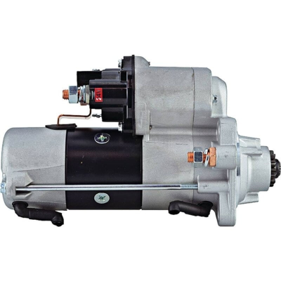 Rareelectrical - Starter Motor Compatible With 2011-2015 John Deere 848L 948L Skidder 4045 6068 4.5L 6.8L Diesel Cw - Image 6