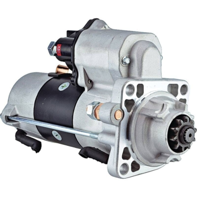 Rareelectrical - Starter Motor Compatible With 2011-2015 John Deere 848L 948L Skidder 4045 6068 4.5L 6.8L Diesel Cw - Image 7