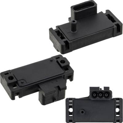 Rareelectrical - Manifold Absolute Pressure Sensor Assembly Compatible With 1980-1998 Buick Regal Lesabre Cadillac - Image 3