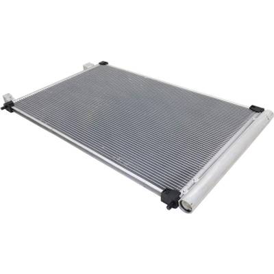 Rareelectrical - New A/C Condenser Compatible With 2013-2021 Chevrolet City Express Nissan Nv200 2.0L L4 19318095 - Image 3