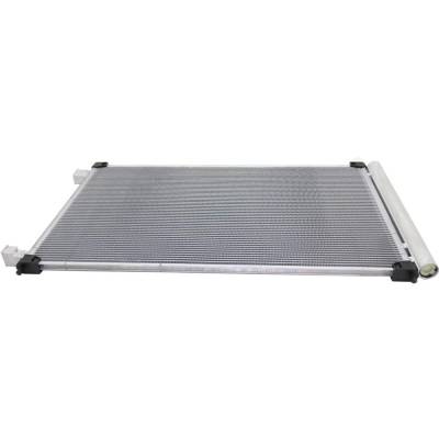 Rareelectrical - New A/C Condenser Compatible With 2013-2021 Chevrolet City Express Nissan Nv200 2.0L L4 19318095 - Image 5