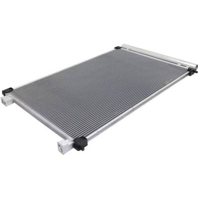 Rareelectrical - New A/C Condenser Compatible With 2013-2021 Chevrolet City Express Nissan Nv200 2.0L L4 19318095 - Image 6