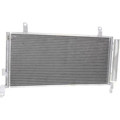 New A/C Condenser Compatible With 2014-2018 Subaru Forester 2.5L 2.0L H4 73210Sg002 73210Sg011