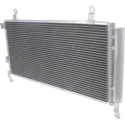 Rareelectrical - New A/C Condenser Compatible With 2014-2018 Subaru Forester 2.5L 2.0L H4 73210Sg002 73210Sg011 - Image 2