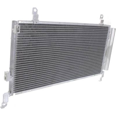 Rareelectrical - New A/C Condenser Compatible With 2014-2018 Subaru Forester 2.5L 2.0L H4 73210Sg002 73210Sg011 - Image 3